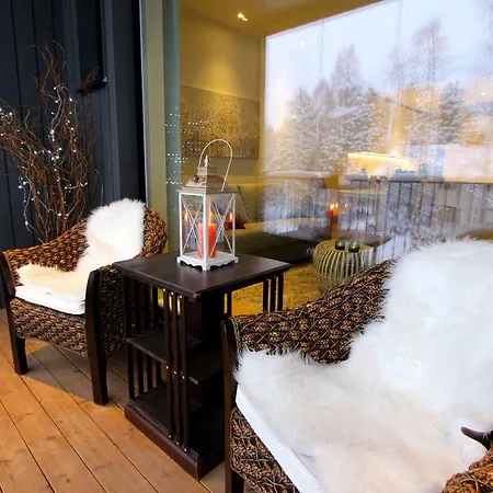 House Of Saga Apartment