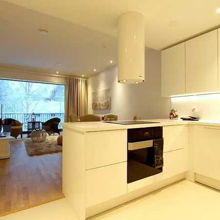 Apartment House Of Saga
