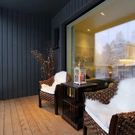 House Of Saga * Rovaniemi