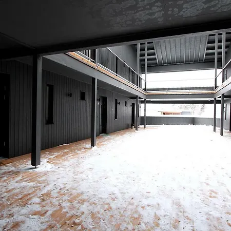 House Of Saga Apartment Rovaniemi