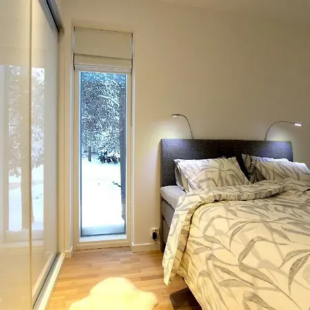 House Of Saga Apartment