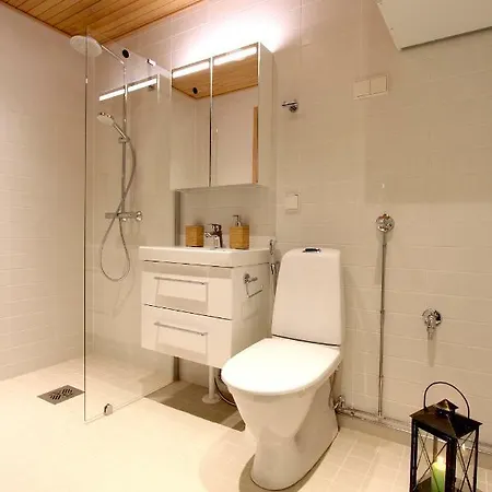 House Of Saga Apartment