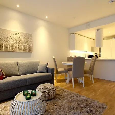 Apartment House Of Saga *