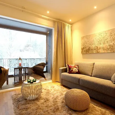 Apartment House Of Saga